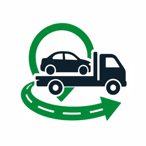 Scrap Cars Pickup logo